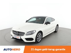 Mercedes-Benz C-klasse Coupé - 200 Ambition WDD2053421F436322