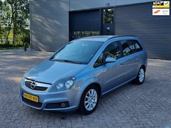 Opel Zafira - 1.8 Temptation Cruisc, Airco, 7p, Trekhaak, NAP