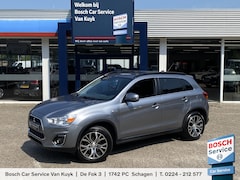 Mitsubishi ASX - 1.6 Cleartec Intense / NL-Auto / 81.000 Km / 1-ste Eigenaar / keyless / DAB / Radio-Blueto
