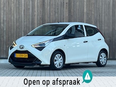 Toyota Aygo - 1.0 VVT-i x-fun