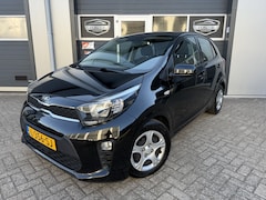 Kia Picanto - 1.0 DPi ComfortLine NAP 1e eig. BTW Auto Airco Cruise Nette staa