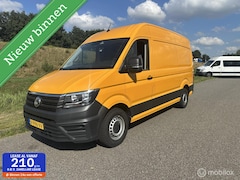 Volkswagen Crafter - Bestel 35 2.0 TDI L3H2 Highline