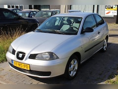 SEAT Ibiza - 1.4-16V Stella 20th Edtion LM-Velgen Elec. Pakket NAP APK