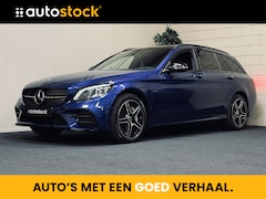 Mercedes-Benz C-klasse Estate - 300e AMG Night | Panorama | HeadUp | Leder | Multibeam