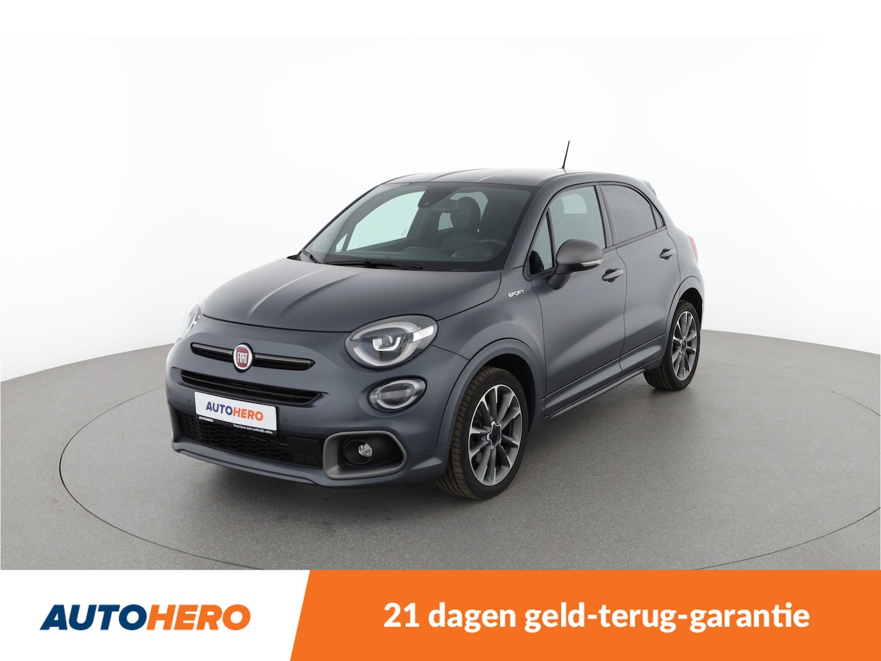 Fiat 500 X - 1.3 GSE Lounge YG81705 - AutoWereld.nl