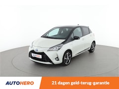 Toyota Yaris - 1.5 Hybrid Style Selection | TF78935 |