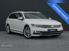 Volkswagen Passat Variant - 1.8 TSI R-Line Bns Edition Leder
