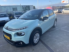 Citroën C3 - 1.2 PureTech Feel In ruil Mogelijk