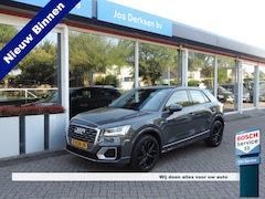 Audi Q2 - 35 TFSI CoD Sport S line S-tronic - HUD | Nav | PDC v+a | Led | Elektr. klep | Stoelverw
