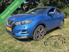 Nissan Qashqai - 1.2 N-Connecta ZEER MOOIE AUTO LEES TEKST