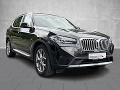 BMW X3 - xDrive30e * ADAPT. LED, NAVI+, LEDER, VERW STUUR, TREKH, 19-inch LMV * 1e EIG - UNFALLFREI
