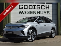 Volkswagen ID.4 - Max 77 kWh | Trekhaak | Panoramdak | Stoelverwarming | Head-UP |