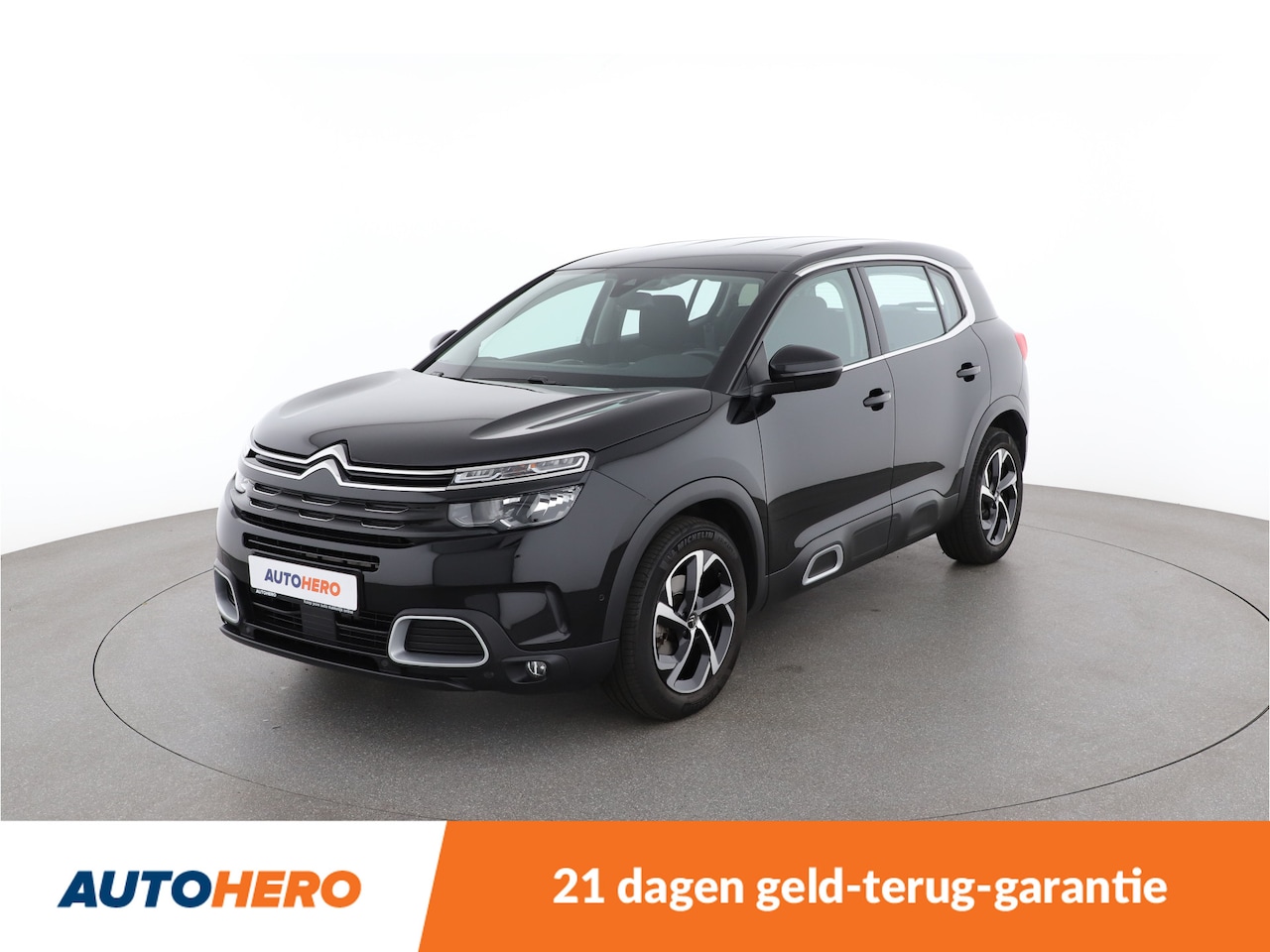 Citroën C5 Aircross - 1.2 PureTech Business | UF18734 | - AutoWereld.nl