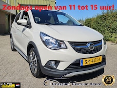 Opel Karl - 1.0 Rocks AUT Carplay Lm Velgen Zondag OPEN