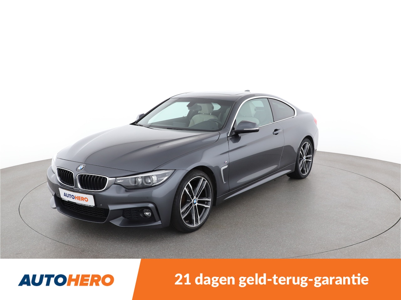 BMW 4-serie Coupé - 420i High Executive | JV50932 | - AutoWereld.nl