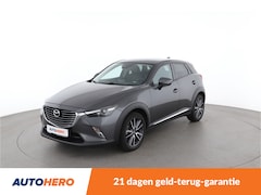 Mazda CX-3 - 2.0 SkyActiv-G 120 TS | ZJ71054 |