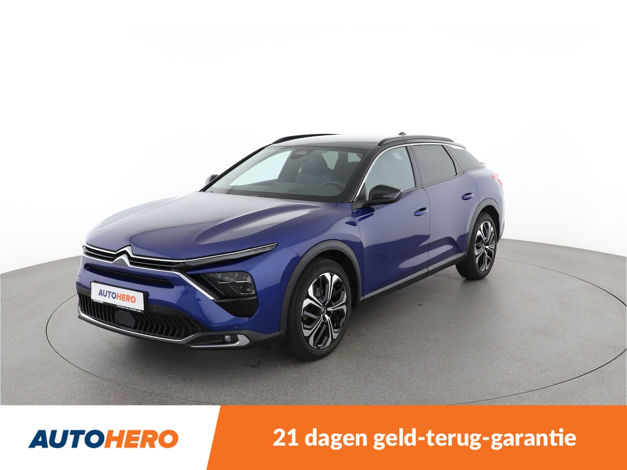 Citroën C5 X - 1.2 PureTech Business |SF21381| - AutoWereld.nl