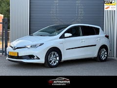 Toyota Auris - 1.8 Hybrid Lease Pro 1e EIG/NAVI/PANO/LEER