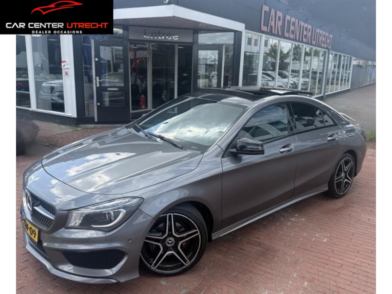 Mercedes-Benz CLA-Klasse - 200 CDI Prestige | Luxe | sportief | krachtig | - AutoWereld.nl