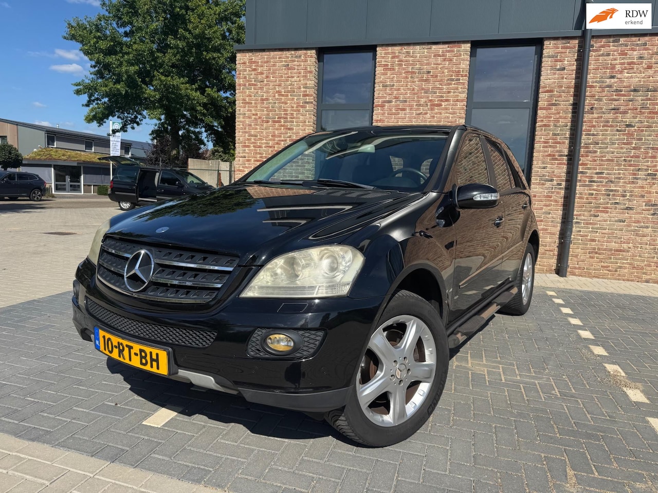 Mercedes-Benz M-klasse - 500 Automaat | Youngtimer | Trekhaak | Stoelverwarming - AutoWereld.nl