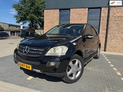 Mercedes-Benz M-klasse - 500 Automaat | Youngtimer | Trekhaak | Stoelverwarming