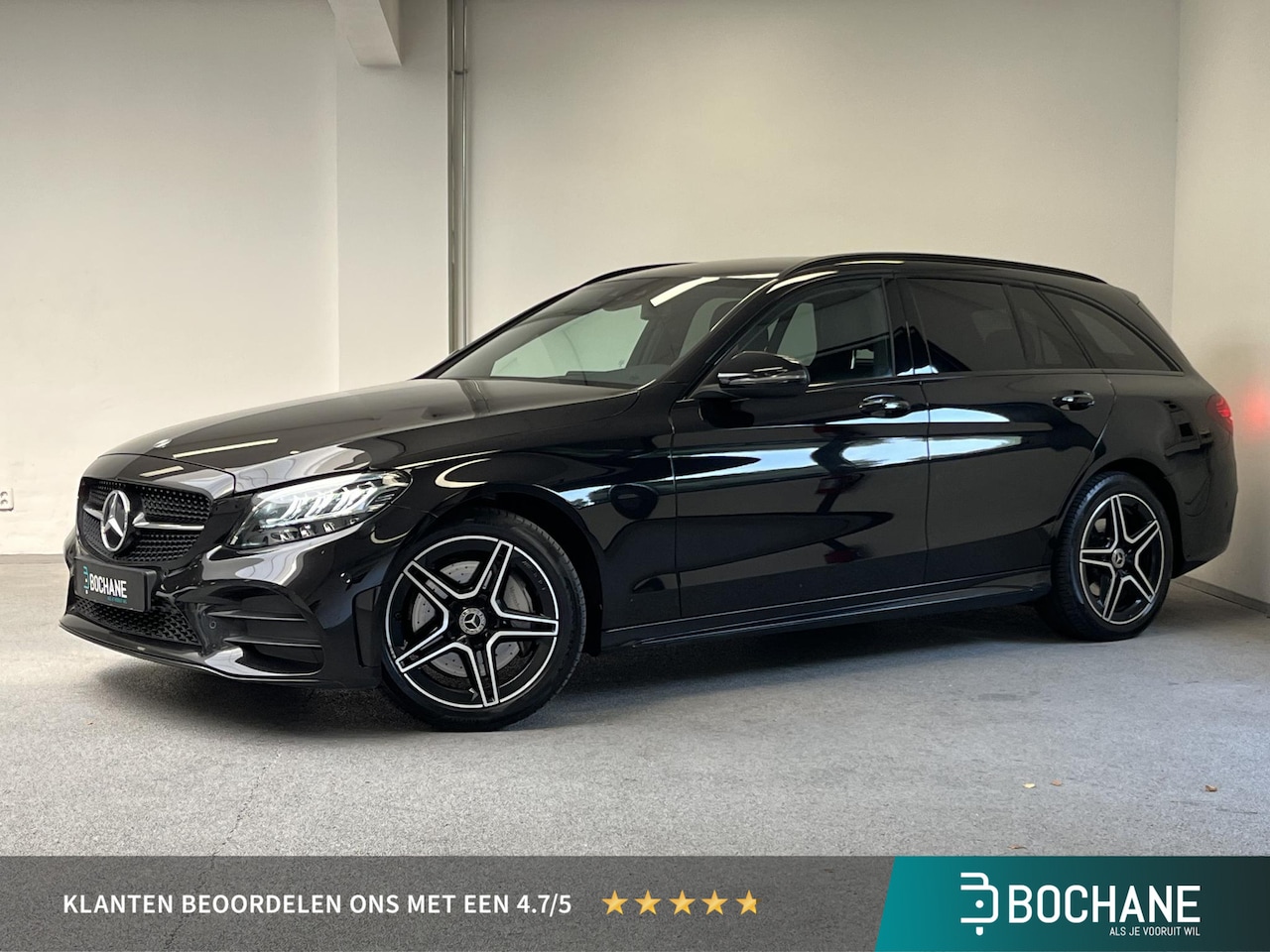 Mercedes-Benz C-klasse Estate - 300 e AMG Line Limited | 2e-EIG | CAMERA | STOEL.V.W | - AutoWereld.nl