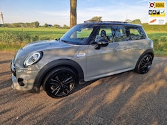 MINI Cooper S - 2.0 Knightsbridge Edition, pano, schaalstoelen,