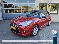 DS 3 - 3 1.2 PureTech 82pk So Chic