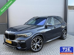 BMW X5 - xDrive45e M Sport 530 Pk Pano Sky lounge HUD Luchtvering