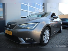 SEAT Leon ST - 1.6 TDI Style Ecomotive XENON/LED/ECC/NAVI/LMV