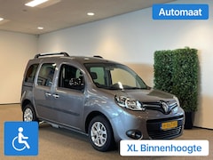 Renault Kangoo - Rolstoelauto Automaat XXL-Ombouw 150cm 4+1