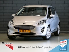 Ford Fiesta - 1.0 EcoBoost Titanium | TREKHAAK | WINTERPACK | CARPLAY |