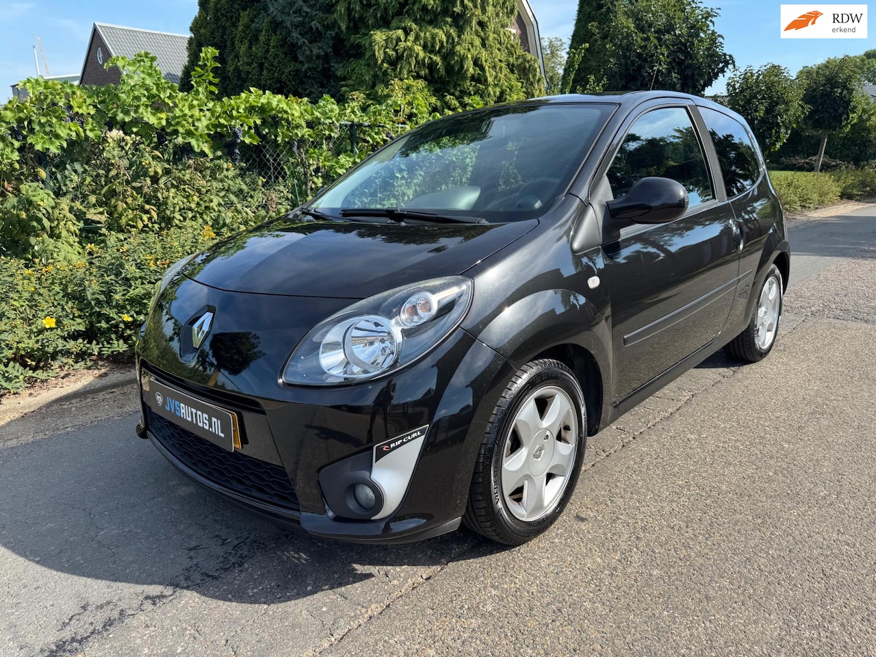 Renault Twingo - 1.2-16V Initiale AIRCO/ LM VELGEN / APK 5/2026! - AutoWereld.nl