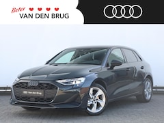 Audi A3 Sportback - 35 TFSI Advanced edition 150pk | Navi | Adaptive Cruise | Achteruitrijcamera |