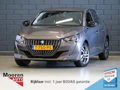 Peugeot 208 - 1.2 100PK Automaat PureTech Allure | CARPLAY / ANDROID AUTO | CAMERA |