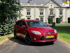 Ford Focus Wagon - 1.6 TDCI ECOnetic Lease Titanium