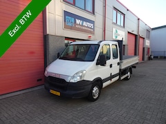 Iveco Daily - 35S13 D 375 7 pers dc