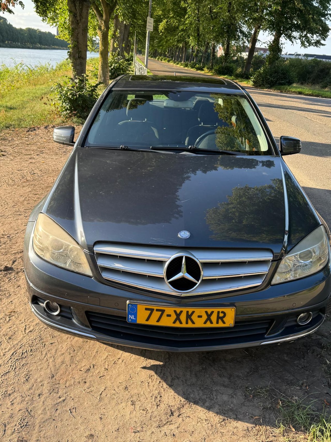 Mercedes-Benz C-klasse - 220 CDI Elegance - AutoWereld.nl