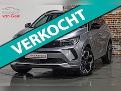 Opel Grandland - 1.2 Turbo Ultimate I Automaat I Camera