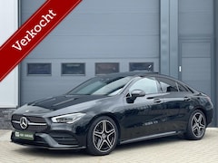 Mercedes-Benz CLA-Klasse - 200 AMG-Line|Pano|Sfeer|Camera|CarPlay