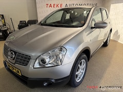 Nissan Qashqai - 2.0 Tekna Clima/Cruise/Nap/Trekhaak