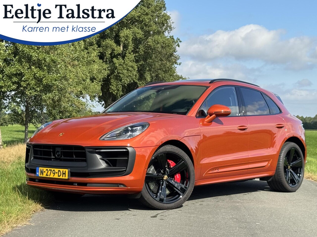 Porsche Macan - 2.9 GTS 441 pk|Uniek vol|Orig. NL|170k nieuw! - AutoWereld.nl