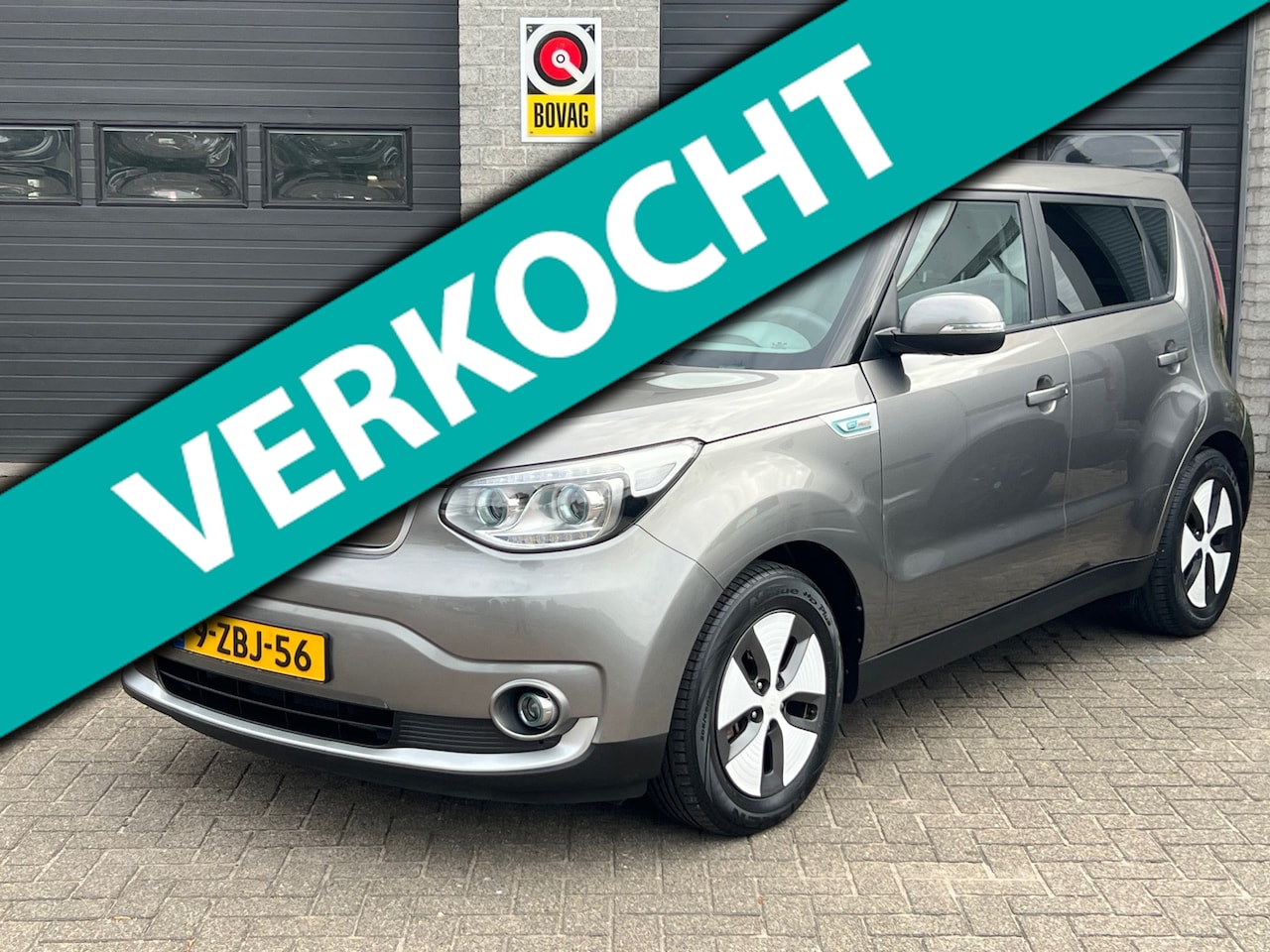 Kia e-Soul - EV ExecutiveLine 27 kWh - AutoWereld.nl