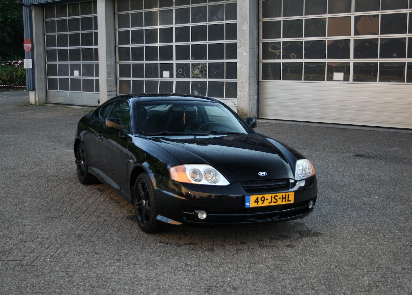 Hyundai Coupé - 2.7i V6 Style GK - AutoWereld.nl