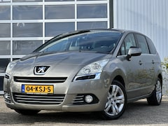 Peugeot 5008 - 1.6 VTi ST Premiere 120pk | 7-persoons | Bluetooth | Cruise Control | Navigatiesysteem | P
