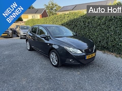 SEAT Ibiza - 1.4 Style | Airco | Cruise Control | 16" LMV | Elekt. Ramen | Trekhaak | 5 Deuren | APK to