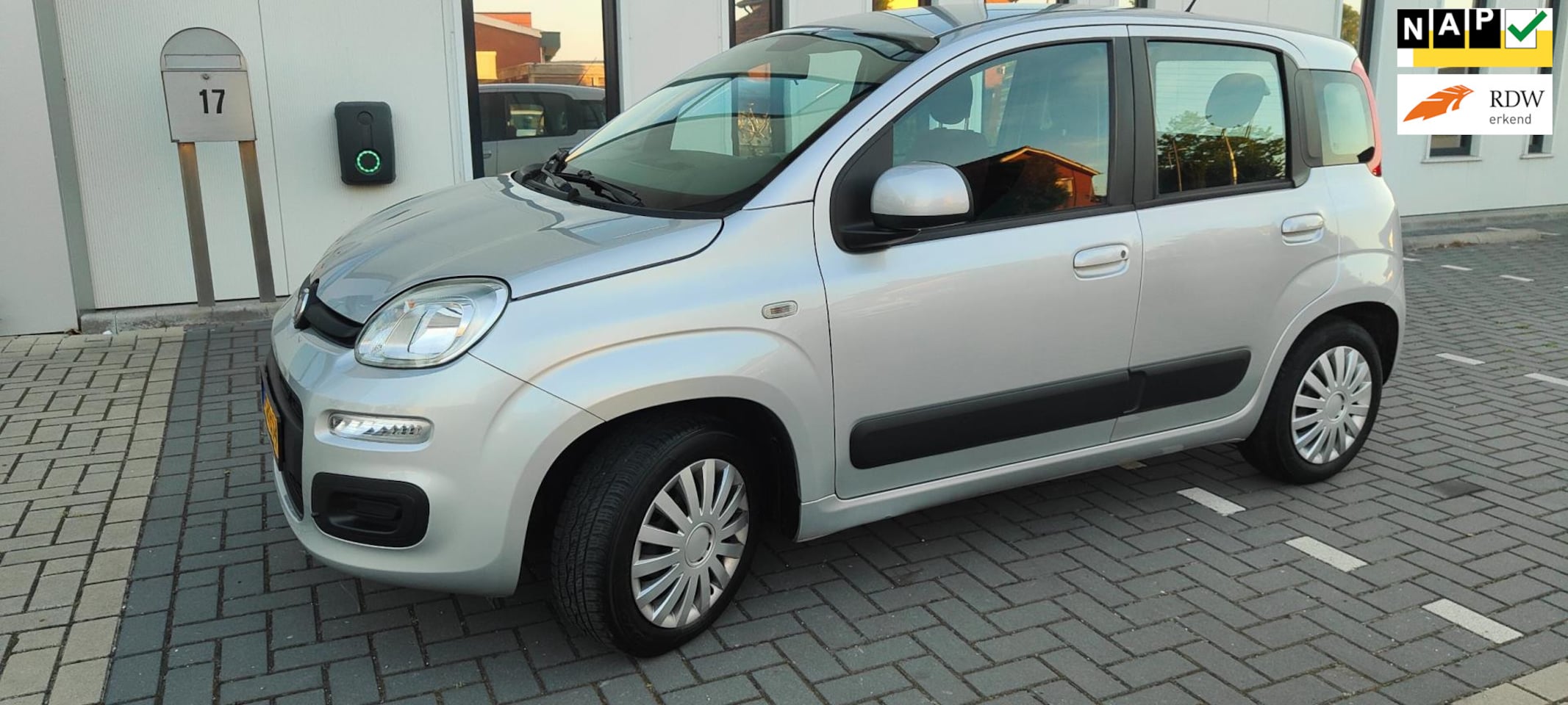 Fiat Panda - 0.9 TwinAir Edizione Cool 0.9 TwinAir Edizione Cool - AutoWereld.nl