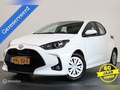 Toyota Yaris - 1.5 Hybrid 115 Business - CARPLAY - AIRCO