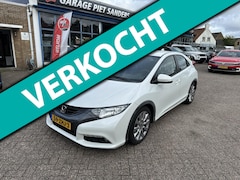 Honda Civic - 2.2D Sport I Clima I Cruise I Camera I NL-Auto