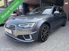 Audi A4 Avant - 35 TFSI Sport S-line NAVI*VIRTUAL COCKPIT*PDC